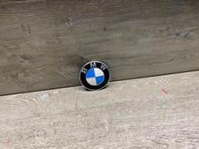 Bmw Oem Genuine E38 E39 E46 E53 E60 E63 E88 E90 E70 Front Hood Emblem Logo Badge