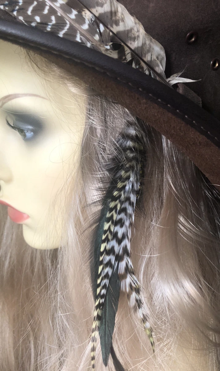 Hair feathers top kit uk