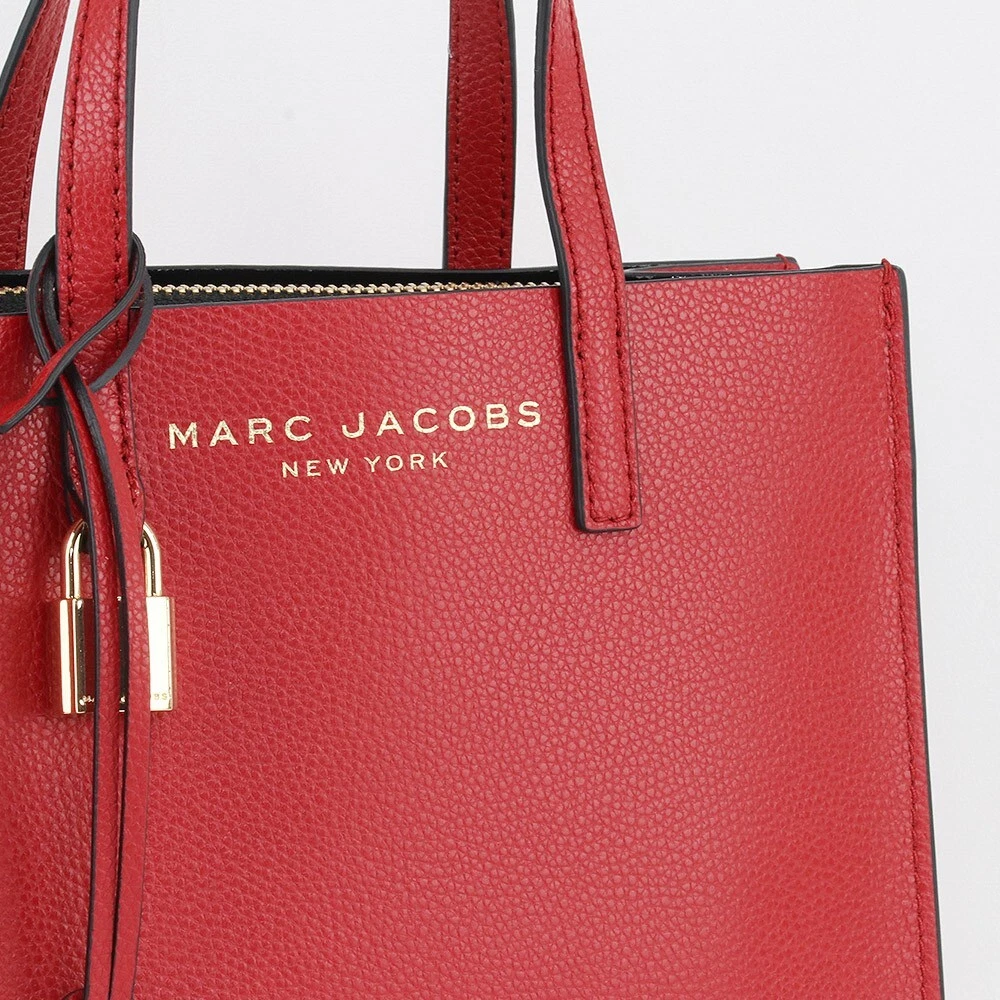 Marc Jacobs Outlet THE GRIND MINI SAC FOURRE TOUT M0015685 sac main rouge pau
