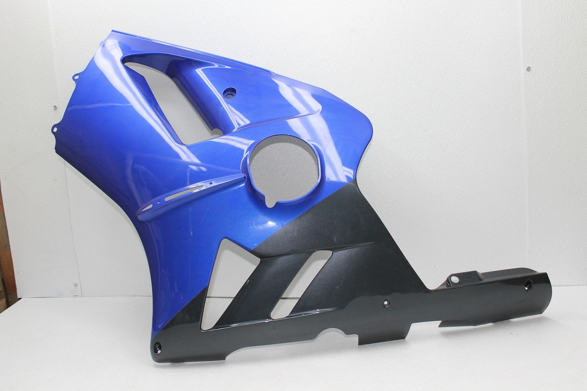 2003 KAWASAKI ZX12 ZX1200 LEFT SIDE COVER FAIRING COWL PANEL