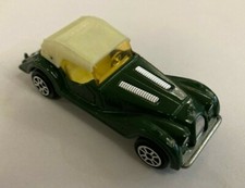 Majorette No. 261, Morgan Verte, white tarpaulin, 1/50th