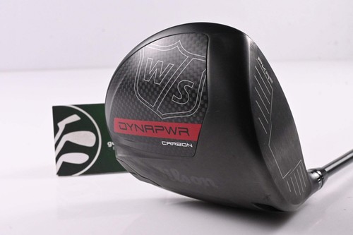 Wilson Dynapower Carbon 2023 Driver / 9 Degree / Regular Flex EvenFlow Riptide 5