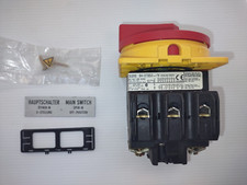 SIEMENS 60 AMP MAIN SWITCH 3LD15-04 OTB53 NEW