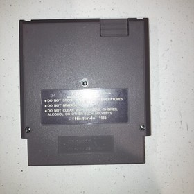 Top Gun 2 - The Second Mission - NES Nintendo Entertainment 1985 Video Game