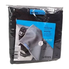 Spinn Design CW.01 Small Protective Camera Wrap Wrapper Size Small, Black 