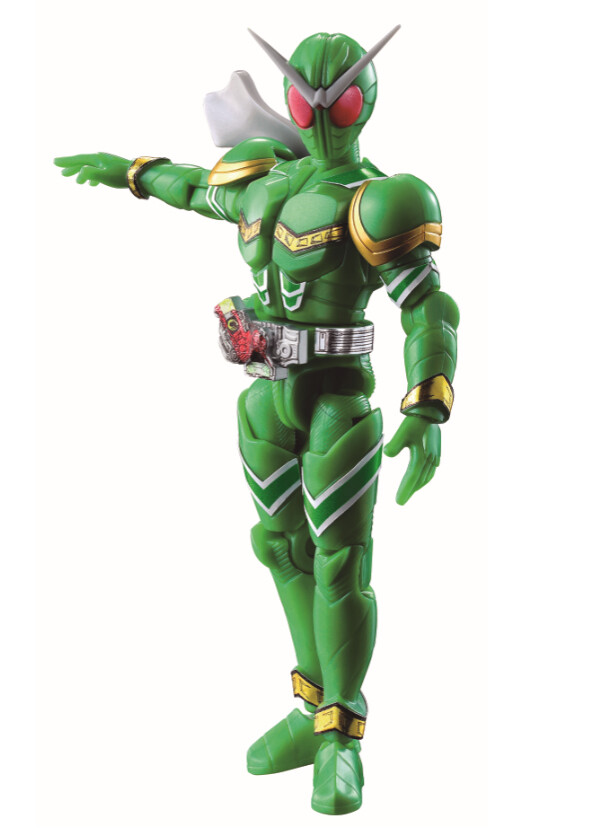 Japan Kamen Rider W Shokugan So-do Chronicle Limited ver. Masked