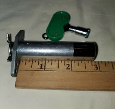 Slot Machine Pachislo Skill Stop Arcade Door Lock & Key Set - 2-3/4" 2-7/8" OEM