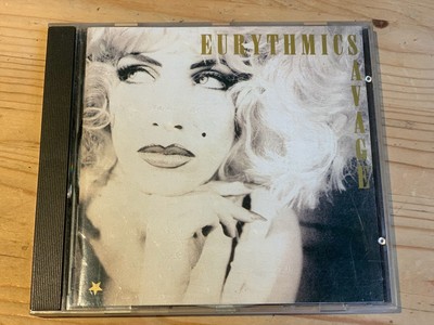 Eurythmics Savage