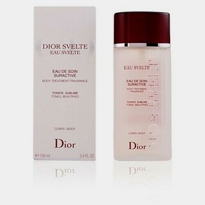 eau de svelte dior