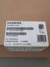 1PC NEW 6SL3210-5BE23-0UV0 3KW frequency converter  DHL or EMS  N1383 YF