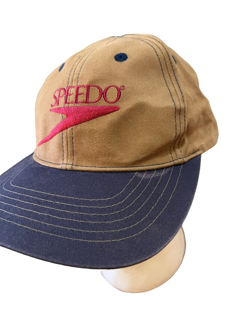 Speedo × product almostblack Hat Speedo 5 Panel Jogger Hat - Simply Swimming