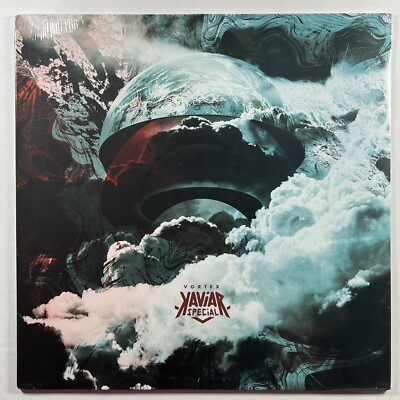 Kaviar Special  Vortex  LP/Howlin  Banana (Sealed) 2018 France