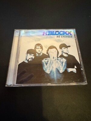 H-Blockx   No Excuses CD X-cell Records   XCL 517373 2 wie Neu