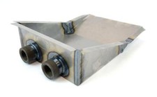 1979-2004 Ford Mustang Fuel Tank Sump W 34 Outlet Fitting Spring Outlaw Sale