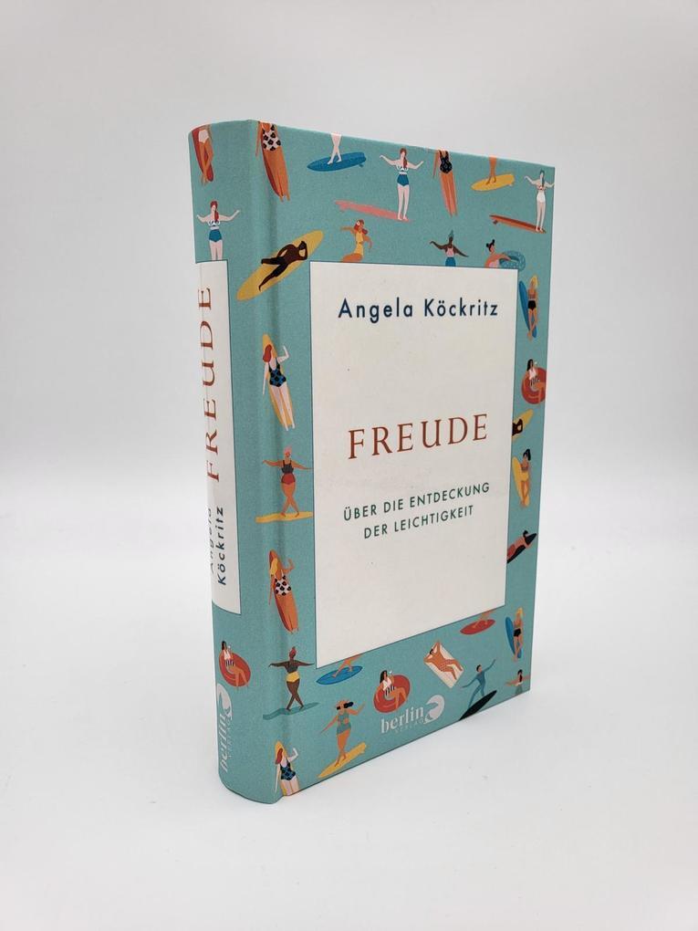Thumbnail - Freude | Angela Köckritz | 2022 | Deutsch