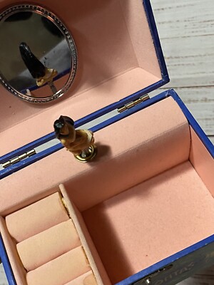 Pocahontas Spieluhr - Colors Of The Wind Musicbox Aus Holz Mit Handkurbel