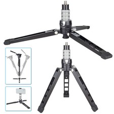 Tripod Monopod Base Support/tripod Stand Unipod Holder Lockable Ballhead 220lbs