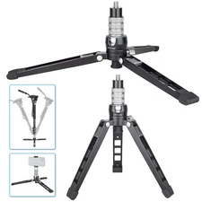 Tripod Monopod Base Support/tripod Stand Unipod Holder Lockable Ballhead 220lbs
