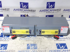 Square D QMJ361T Ser. E1  30 Amp 600 Volt Twin Fused Panel Mount Switch PM290