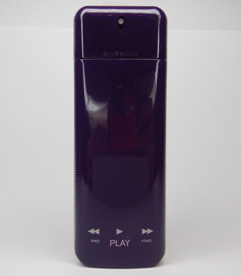 GIVENCHY PLAY INTENSE 50ml フランス製 廃盤品 Givenchy Play Intense Edt 50 Ml
