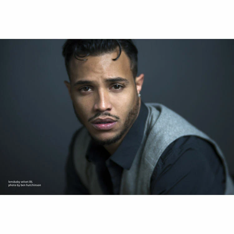 Lente Lensbaby Velvet 85mm f/1.8 para Pentax K Foto 3 de 4