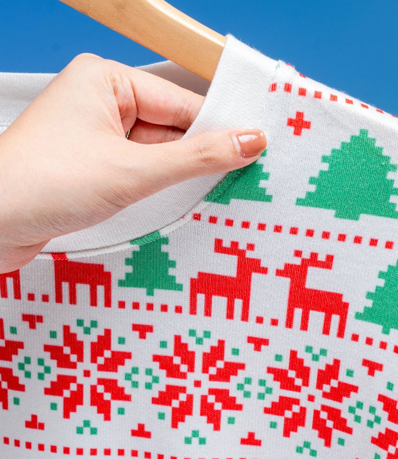 US Air Force Lockheed Martin F-35 Lightning II Squadron Ugly Christmas Sweater