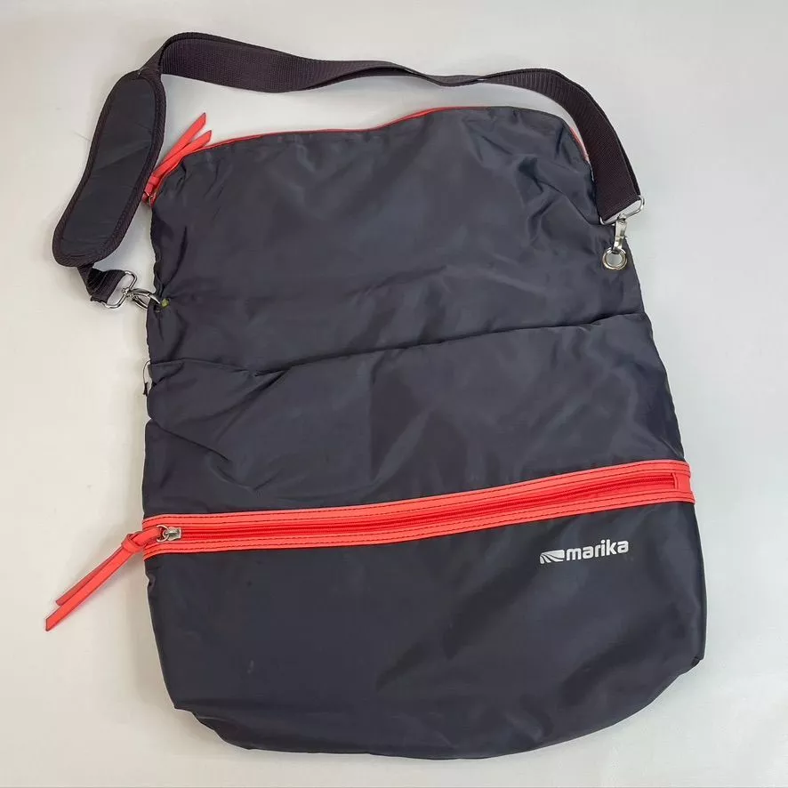 Marika Nylon Shoulder Bag 15