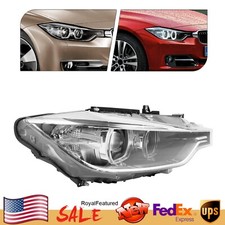 Right Hid Headlight Headlamp For 2011-2015 Bmw 3 Series F30 F31 W Factory Xenon Right Hid Headlight Headlamp For 2011-2015 Bmw 3 Series F30 F31 W Factory Xenon