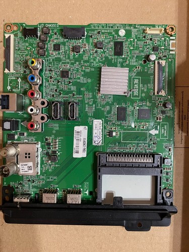 Karte Mainboard Fernseher LG EAX67129604 EBT64578501 für 43lj594v