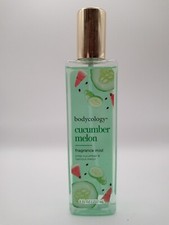 Bodycology Cucumber Melon Fragrance Mist 8 oz rare  FREE SHIP MAKE OFFER D26