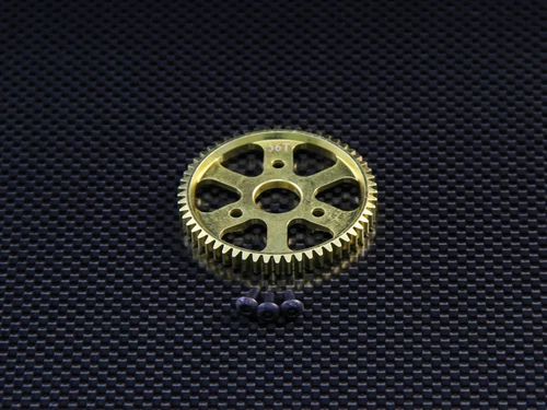 TRAXXAS T-MAXX 3.3 GPM STEEL 56 TOOTH SPUR GEAR STMX3056T