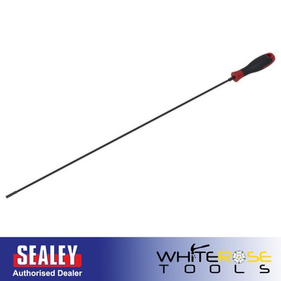 Sealey Magnet Pick Up Tool 100g Kapazität flexibel 400mm Ø4mm Kopf