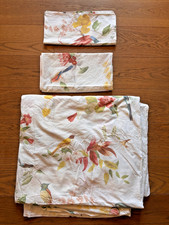 Exklusive FISCHBACHER Bettwäsche KOTORI 220x240 cm + 2x 40x80 cm *TOP*