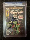 Amazing Spider-Man #175 CGC 9.6 with White Pages Punisher appearance