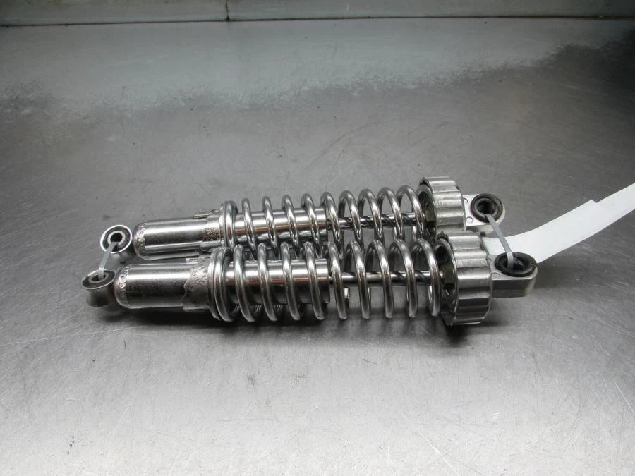 Rear Motorcycle Shocks for Kawasaki Z750 for sale | eBay