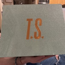 NWT Taylor Swift The Life Of A Showgirl Crewneck Sweatshirt XL Box Set SEALED