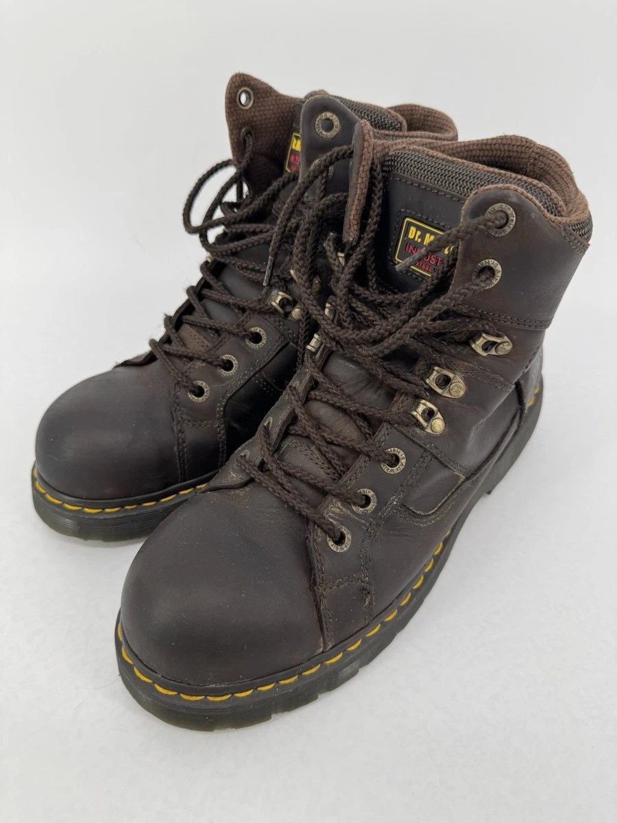 Dr. Martens M Steel Toe Boots for Men for Sale | Shop New & Used