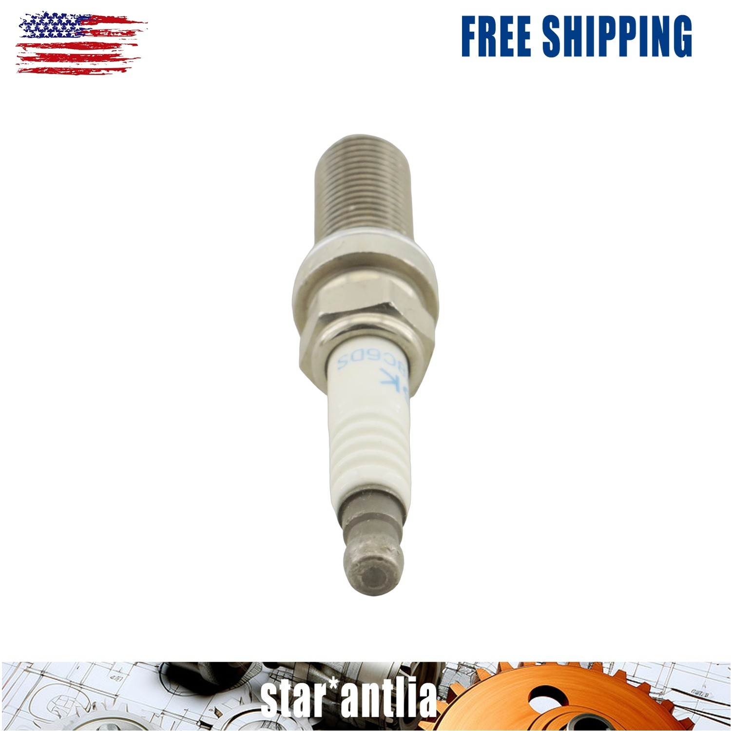 Maserati Ghibli 2014-2022 Spark plug P/N 310235