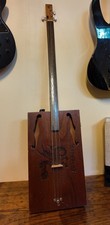 Unique Schrader cigarbox 3 string Cello