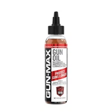 Real Avid Gun-Max Gun Oil Extreme Corrosion Protection & Lubrication 4oz