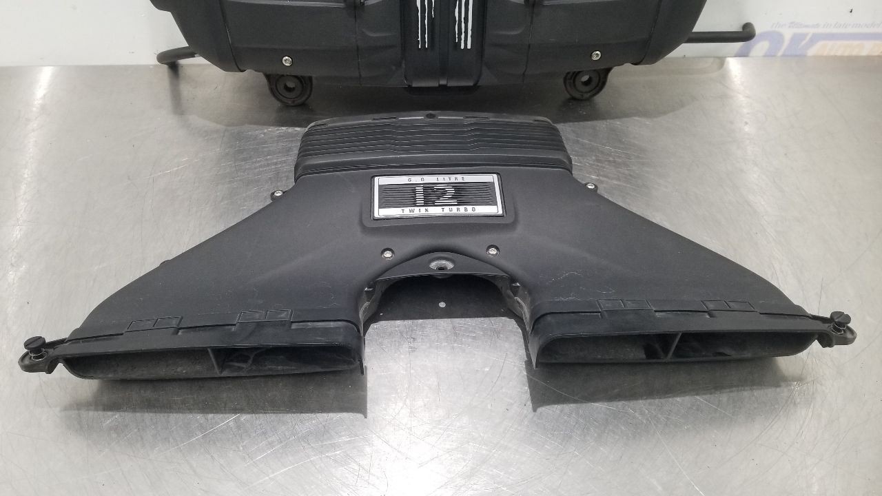 Bentley Bentayga Air filter box P/N 36A133837
