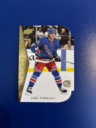 Gabe Perreault #RTD-2 card