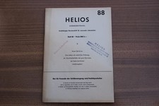 HELIOS Sonnenstrahl Heft Nr. 88  FKK Monatssc...