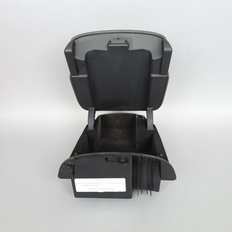 Audi R8 2008-2015 Center console storage compartment