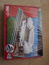 MANCHESTER UNITED OLD TRAFFORD STADIUM 3D PUZZLE NEW & BOXED