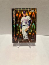 2025 Topps Gilded Tom Seaver Gold Ray Wave 5/25