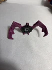 Vintage G1 Transformers Decepticon Mini Cassette 1986 Ratbat NO WEAPONS No Ears