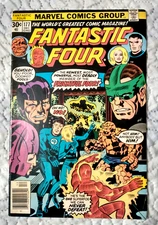 Fantastic Four #177 (Marvel Comics December 1976)