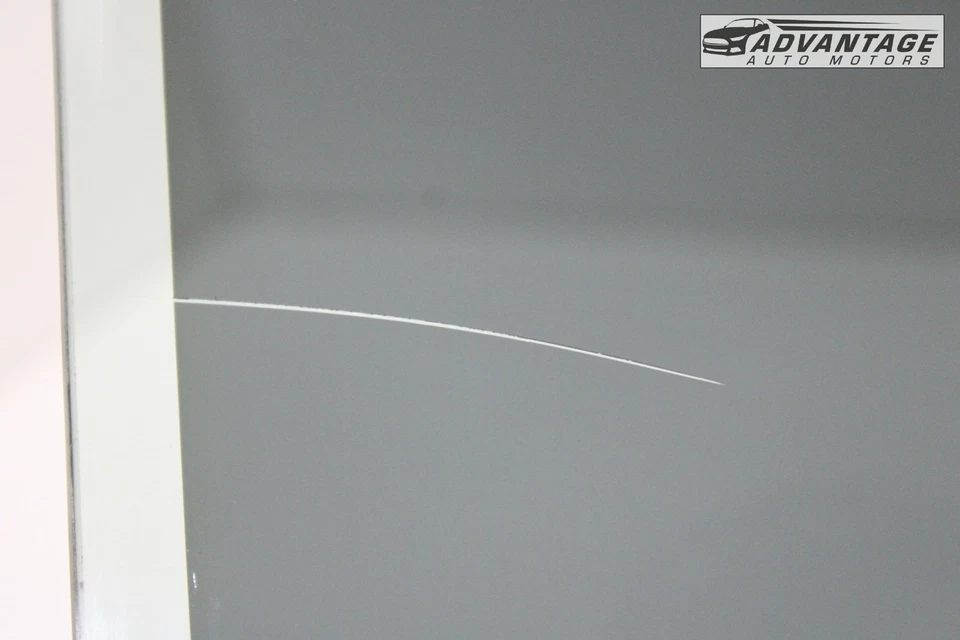 Chrysler 300 2018-2023 panel de puerta lateral del pasajero delantero derecho ventana vidrio OEM Foto 4 de 4