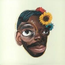 NNAMDI - Please Have A Seat - Vinyl (limited brown vinyl LP + MP3 download code)